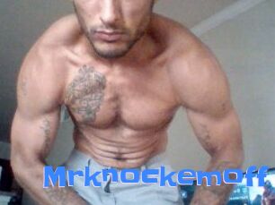 mrknockemoff Mausi Privat