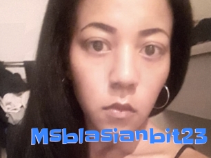 Msblasianbit23