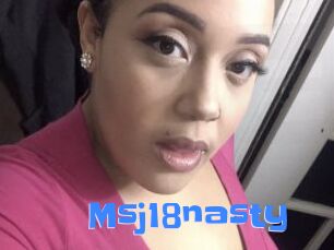 Msj18nasty