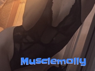 musclemolly Mausi Privat