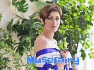 musefairy Mausi Privat