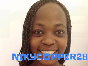 NIKYCOPPER28