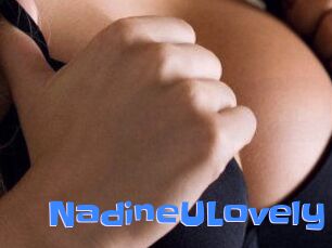 NadineULovely