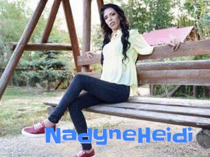NadyneHeidi Mausi Privat