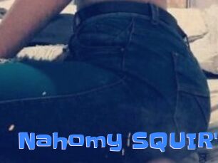 Nahomy_SQUIRT