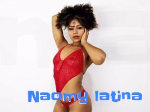 Naomy_latina