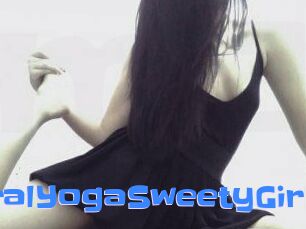 NaturalYogaSweetyGirl