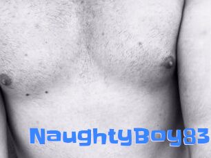 NaughtyBoy83