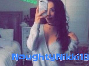 NaughtyNikki18