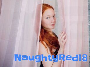 NaughtyRed18