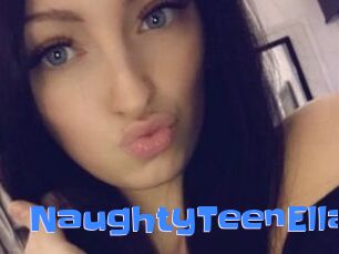 NaughtyTeenElla