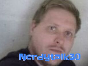 Nerdytalk30