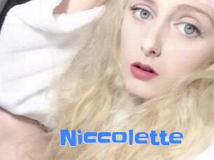 Niccolette