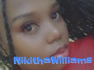 NikithaWilliams