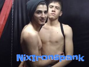 NixIronspank