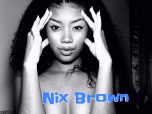 Nix_Brown