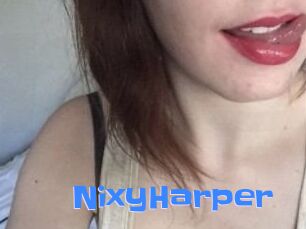 NixyHarper