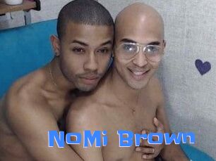 NoMi_Brown