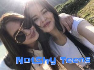 NotShy_Teens