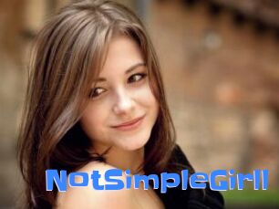 NotSimpleGirll