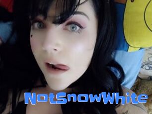 NotSnowWhite