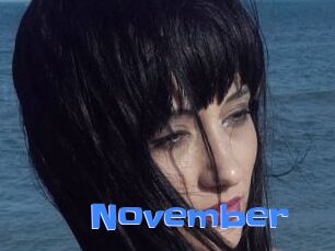 November