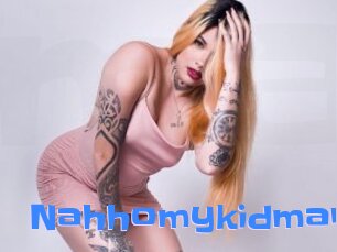 Nahhomykidman