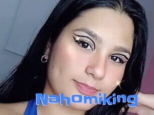 Nahomiking