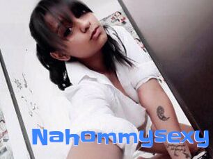 Nahommy_sexy