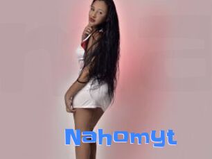 Nahomyt