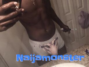 Naijamonster