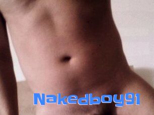 Nakedboy91