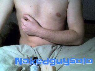 Nakedguysolo