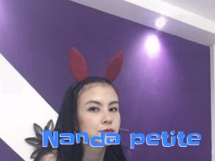 Nanda_petite