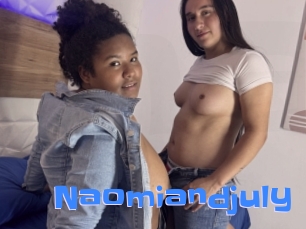 Naomiandjuly