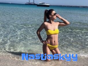 Nastiaskyy