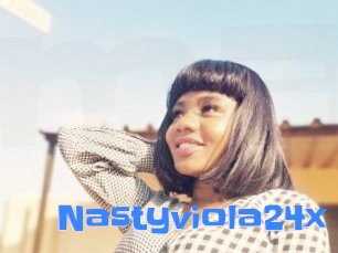 Nastyviola24x