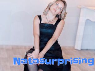 Natasurprising