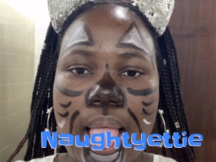 Naughtyettie