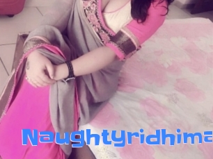 Naughtyridhima