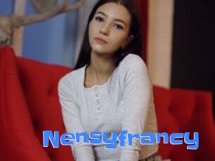 Nensyfrancy