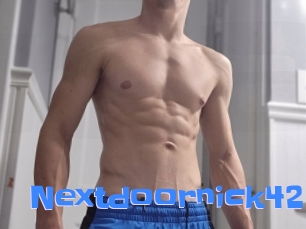 Nextdoornick421