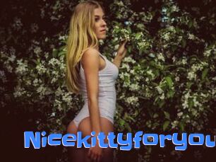 Nicekittyforyou