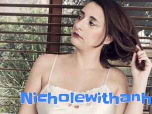 Nicholewithanh