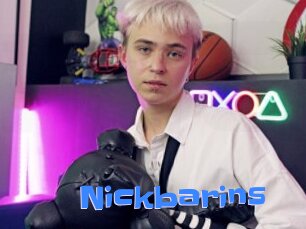 Nickbarins