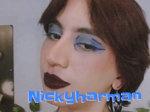 Nickyharman