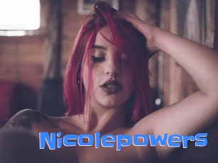 Nicolepowers
