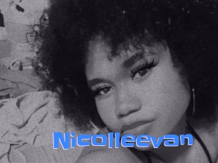 Nicolleevan