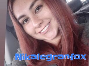 Nikalegranfox