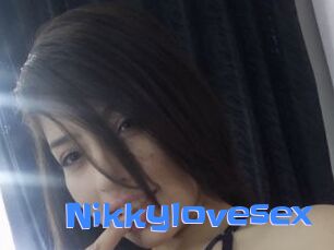 Nikkylovesex